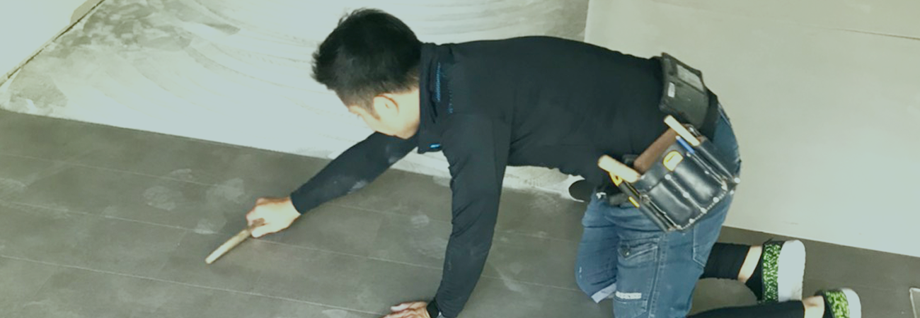 倉敷市で床・クッションフロア 張り替えをならケイズ